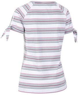 Trespass Vrouwen/dames fernie t-shirt Wit
