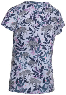 Trespass Vrouwen/dames phillipa t-shirt Blauw - M