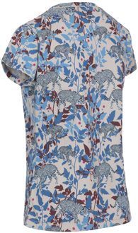Trespass Vrouwen/dames phillipa t-shirt Blauw