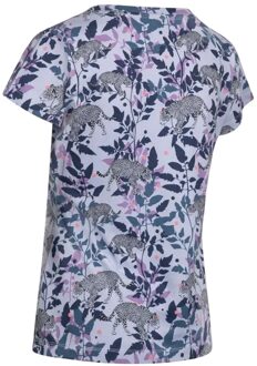 Trespass Vrouwen/dames Phillipa T-Shirt (Marine) - maat 2XS Navy