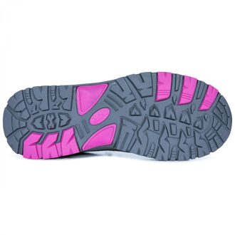 Trespass Vrouwen/dames Scree Lace Up Technische Wandelschoenen (Kasteel) Grijs - EU 43 / UK 9