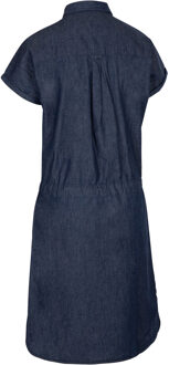 Trespass Vrouwen/dames Talula-jurk (Marine/Chambray) Navy - 2XS
