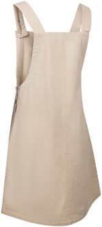 Trespass Vrouwen/dames twirl casual dress Beige