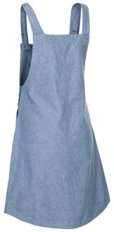 Trespass Vrouwen/dames Twirl Casual Dress (Chambray) Blauw - 2XL