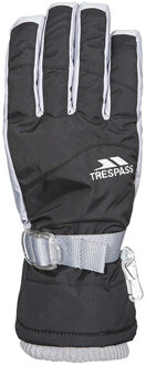 Trespass Vrouwen/dames Vizza II-handschoenen (Zwart)