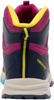 Trespass Wandelschoenen van Pip voor kinderen (Fuchsia) - EU 48.5 / UK 13