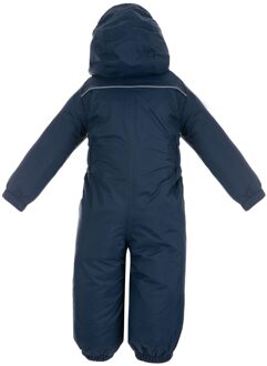 Trespass Waterdicht regenpak voor baby's van Unisex met druppelvormige voering (Marineblauw) Navy