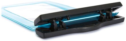 Trespass Waterdicht telefoonhoesje voor zwembadfeest (Aqua) Navy