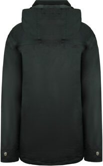 Trespass Waterdicht Winddicht Zwart Dames Shamilla Jas FAJK3IF20002 SAS ZWART