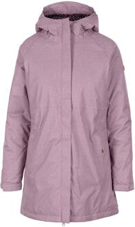 Trespass Waterdichte dames/dames winterjas (Rose) Rosé - EU 38 / UK 10