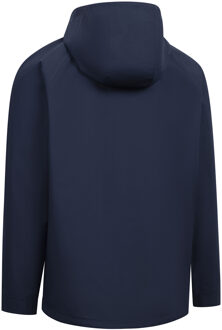 Trespass Waterdichte heren Carnish Jacket (Marine) Navy - M