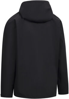 Trespass Waterdichte heren Carnish Jacket (Zwart) - XS