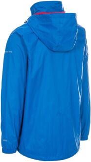 Trespass Waterdichte herenjas briar Blauw - S