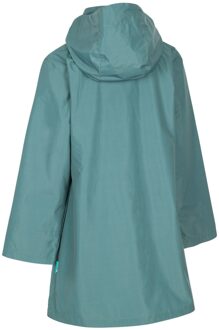 Trespass Waterdichte jas voor meisjes (Sparrengroen) - 3-4J / 98-104cm