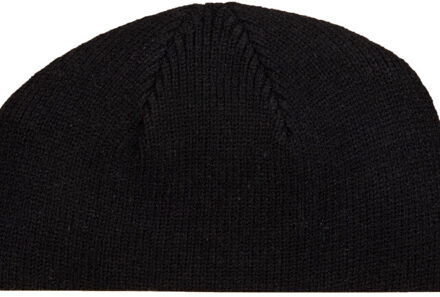 Trespass Waterdichte uniseks chuck beanie Zwart - L / XL