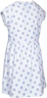 Trespass Witte meisjesjurk Trespass Juniors Happiness - 3-4J / 98-104cm