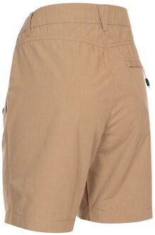Trespass Womens/Ladies Scenario Trekkershorts (Cashew) Beige