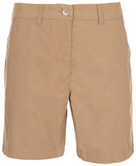 Trespass Womens/ladies scenario trekkershorts - maat XS Bruin