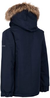 Trespass Wyald waterdichte jas voor kinderen/kinderen - maat 7-8J / 122-128cm Navy