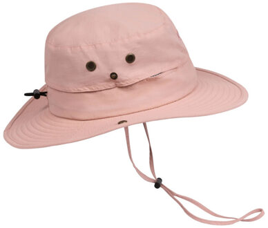 Trespass Wyles zonnehoed voor volwassenen Roze - L / XL
