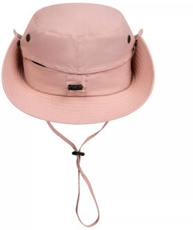 Trespass Wyles zonnehoed voor volwassenen Roze - S / M