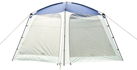 Trespass Zebo lichtgewicht gazebo Blauw - One size