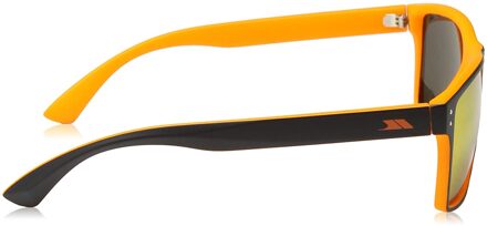 Trespass Zest Zonnebril (Zwart/Oranje)
