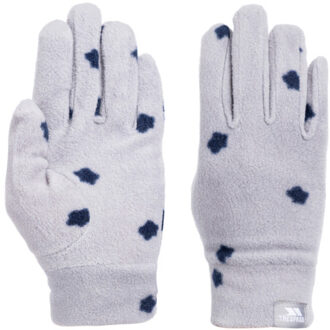 Trespass Zumee handschoenen voor kinderen Grijs - 116/122