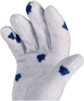 Trespass Zumee Handschoenen voor kinderen (Platina) - 2-3J / 92-98cm