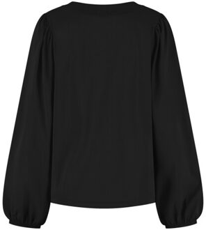 Tress - maat XL Zwart