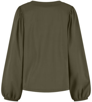 Tress - maat XXS Groen