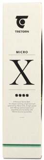 Tretorn Micro X Verpakking 4 Stuks geel - one size