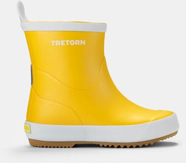 Tretorn Wings Regenlaars Kind Geel - 25