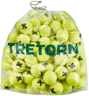 Tretorn X-Trainer Tennisballen (72-pack) - 1 SIZE