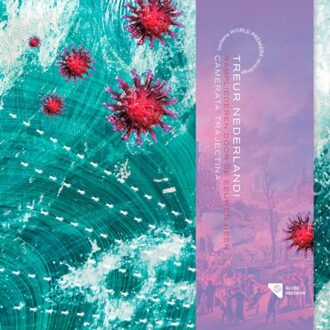 Treur Nederland! Rampliederen Door De Eeuwen Heen - Camerata Trajectina