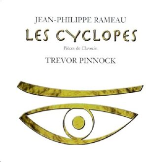 Trevor Pinnock - Music For Harpsichord