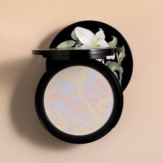 Tri-Color Gradient Clear Setting Powder 01# - 7.8g