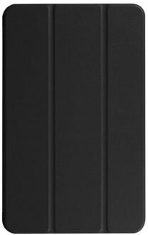 Tri-fold Flip Case - Beschermhoesje - Galaxy Tab A 10.1 (2016) zwart