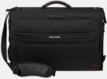 Tri-fold kledinghoes PRO-DLX 6 black Zwart - No Size