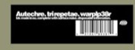 Tri Repetae -Gatefold- (LP)