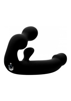 Tri-Volver - Oplaadbare Strapless Strap-On - Tri-Volver - Oplaadbare Strapless Strap-On