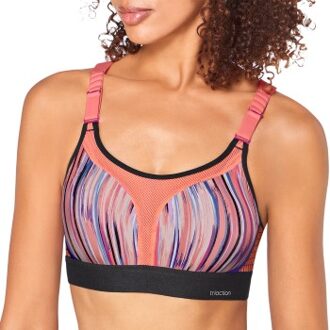 Triaction by Triumph Triumph Triaction Extreme Lite N EX Roze,Versch.kleure/Patroon - B 75,C 70,F 85