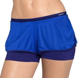Triaction by Triumph Triumph Triaction The Fit-ster Short 01 Blauw,Versch.kleure/Patroon,Zwart,Roze,Rood - Medium,Large