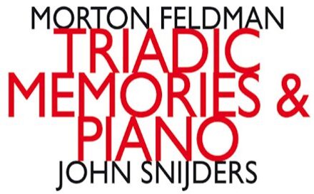 Triadic Memories & Piano