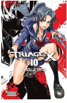 Triage X, Vol. 10