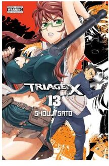 Triage X, Vol. 13