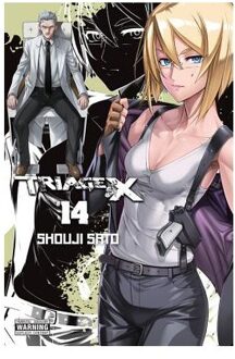 Triage X, Vol. 14