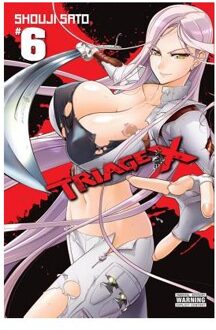 Triage X, Vol. 6