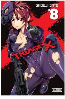 Triage X, Vol. 8