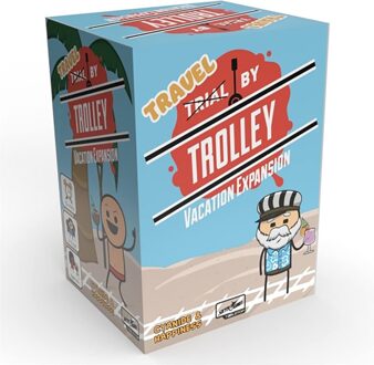 Trial by Trolley - Vacation Expansion